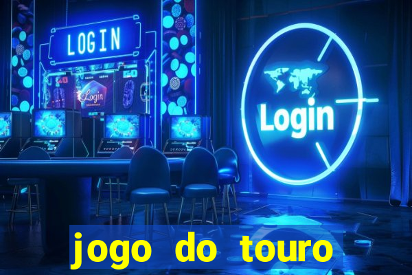 jogo do touro plataforma nova